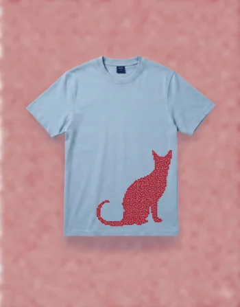 Cat Maze - Classic Fit Tee