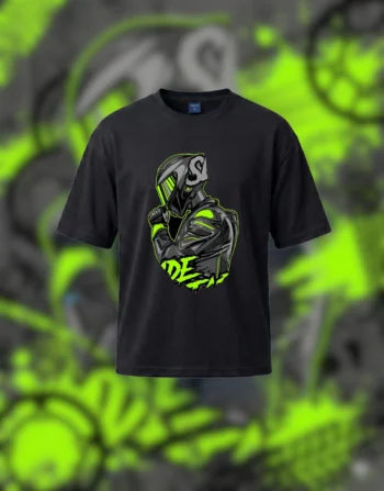 Moto Life - Drop Shoulder Tee