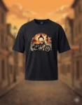 Moto Classic - Drop Shoulder Tee