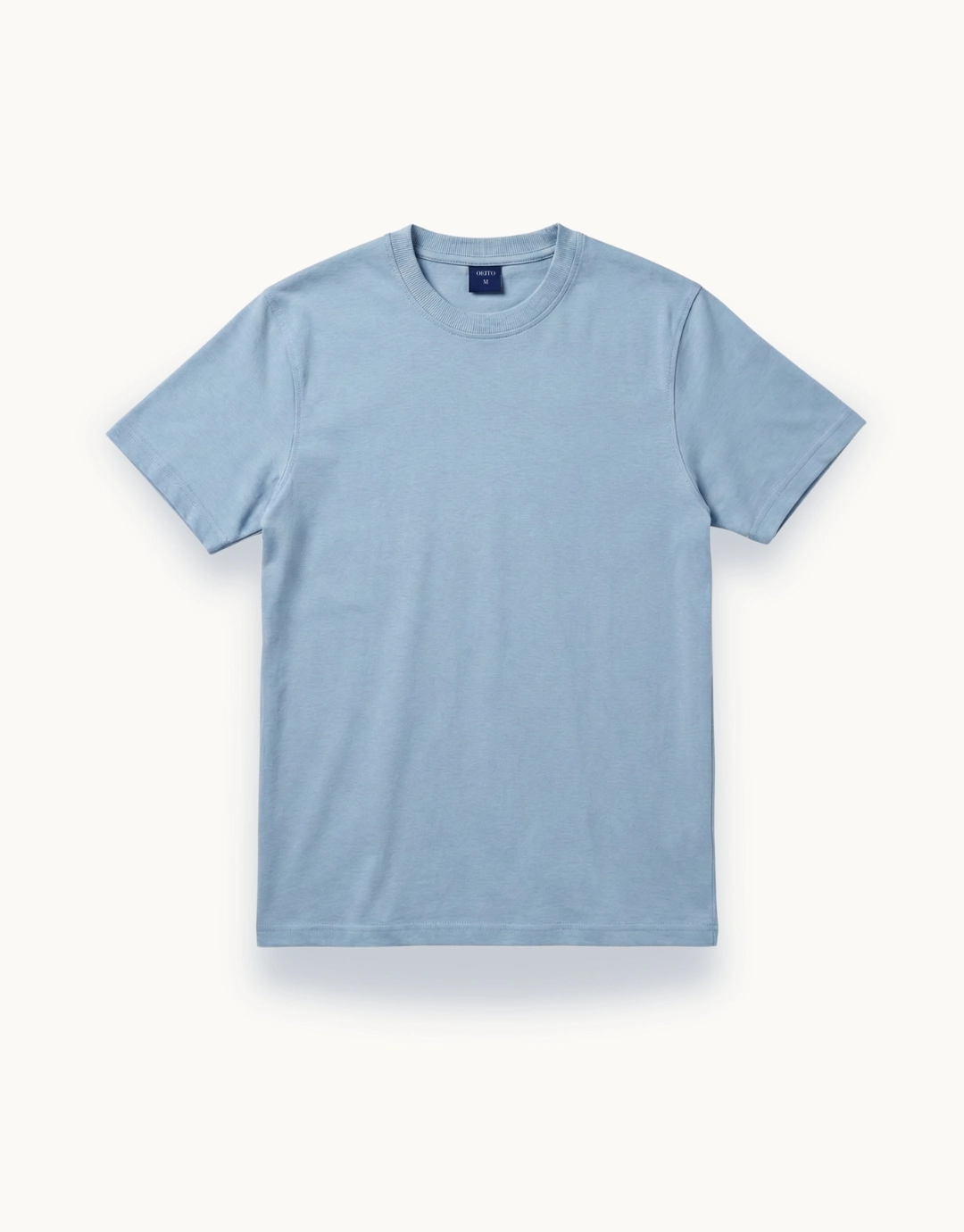 2 CF-SLD-SKY Solid Classic Fit Tee
